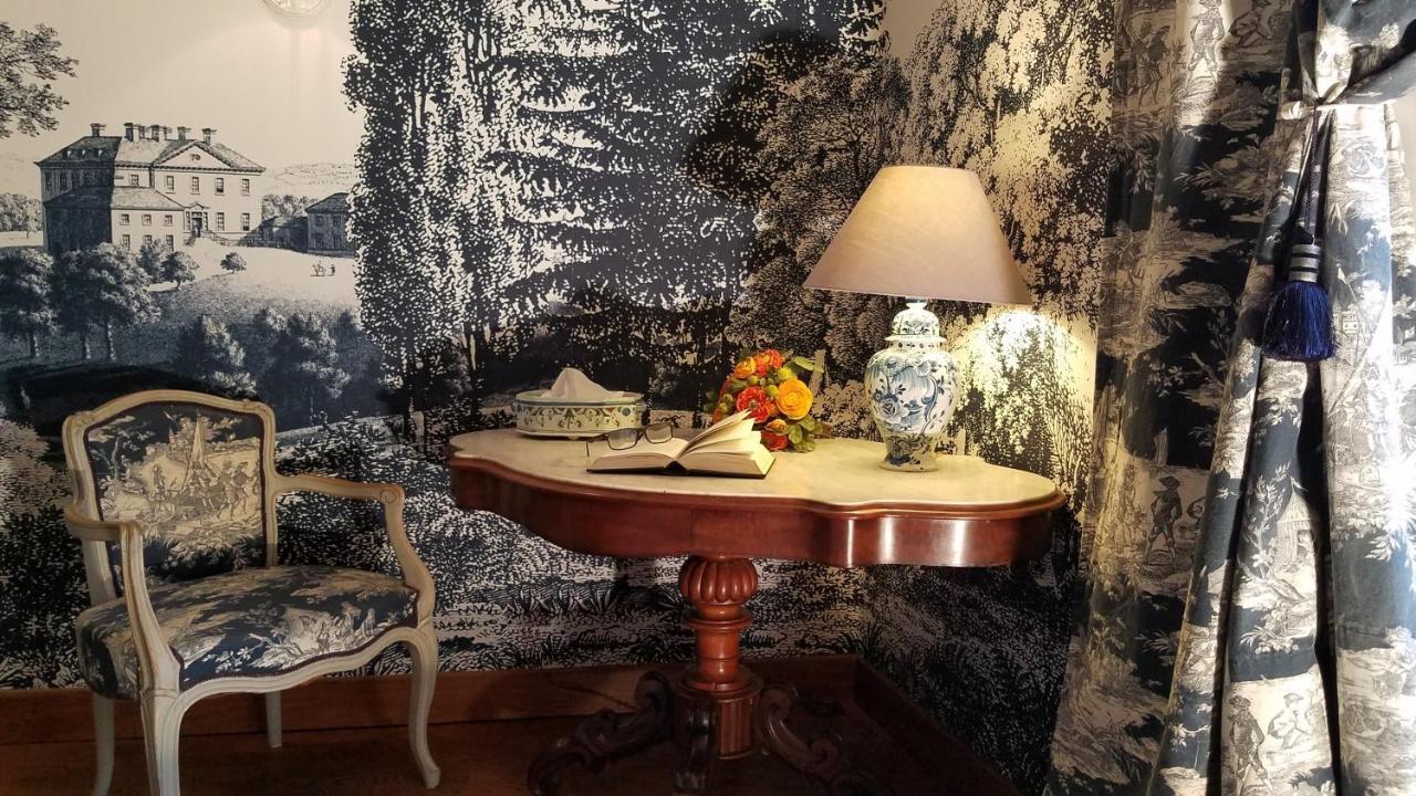 Logis Les Remparts Bed & Breakfast Bayeux Ngoại thất bức ảnh