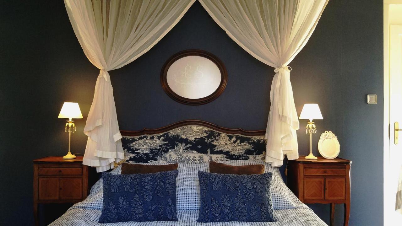 Logis Les Remparts Bed & Breakfast Bayeux Ngoại thất bức ảnh
