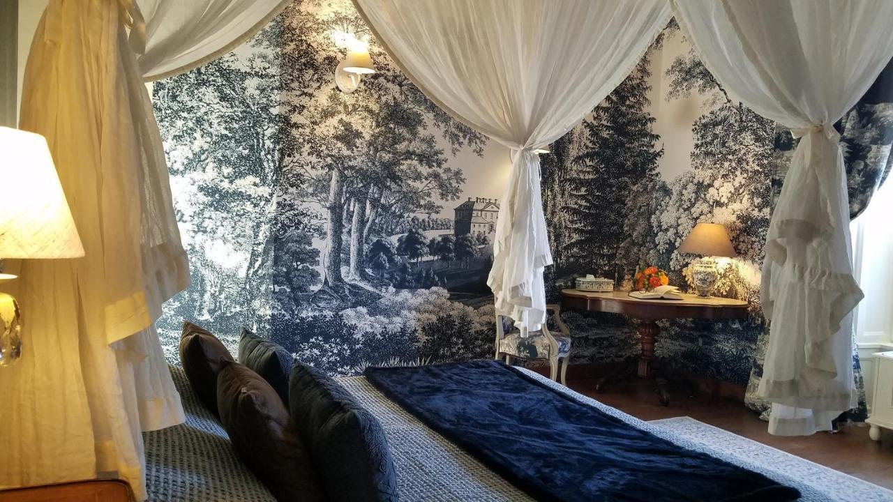 Logis Les Remparts Bed & Breakfast Bayeux Ngoại thất bức ảnh